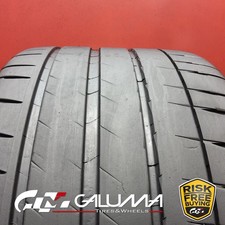 1 Tire Likenew Michelin Pilot Sport 4s Zp Runflat 27530zr20 No Repairs 97262