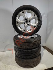 CITROEN C3 FC_ MKII 4X16" ALLOY WHEELS & TYRES SET