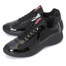 PRADA Americas Cup Man Sneakers 4E3400 ASZ F0...