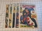 Amazing Spider-Man #73 74 75 76 77 Lot of 5 Silver Age Marvel Comics avg 3.0-4.0