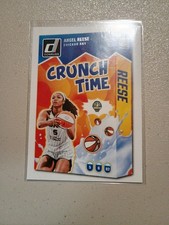 2025 Panini Donruss WNBA - Crunch Time Angel Reese #7