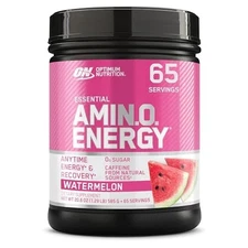 Optimum Nutrition Amino Energy - Pre Workout with Green Tea,
