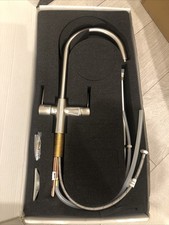 InSinkErator 3N1 Boiling Water Tap only - Brushed steel