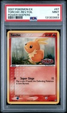 Torchic 67/108 Power Keepers Reverse Holo on eBay