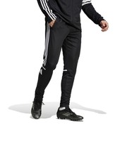  Track Pantalon Pants Hose HOMME Adidas Squadra 25 Training Noir Blanc 