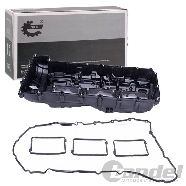 Esen SKV Ventildeckel Passend FüR BMW 1 2 3 4 5 6 7 X3 X4 X5 X6 | 48SKV003-image