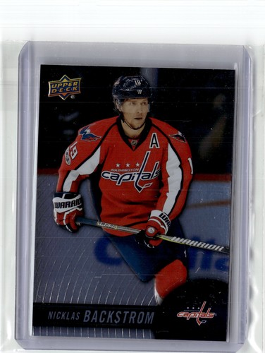 2017 Nicklas Backstrom #74