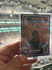 2026 Kyrie Irving Dallas Mavericks #11 Basketball Collectible Pin