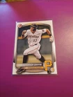 Konnor Griffin 2025 Bowman Prospect Card #BP-86