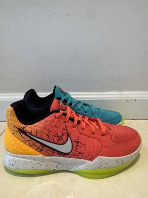 Nike Ja 2 Kool-Aid Mixed Berry Magic Ember Men s Size 6 New IF0302-800