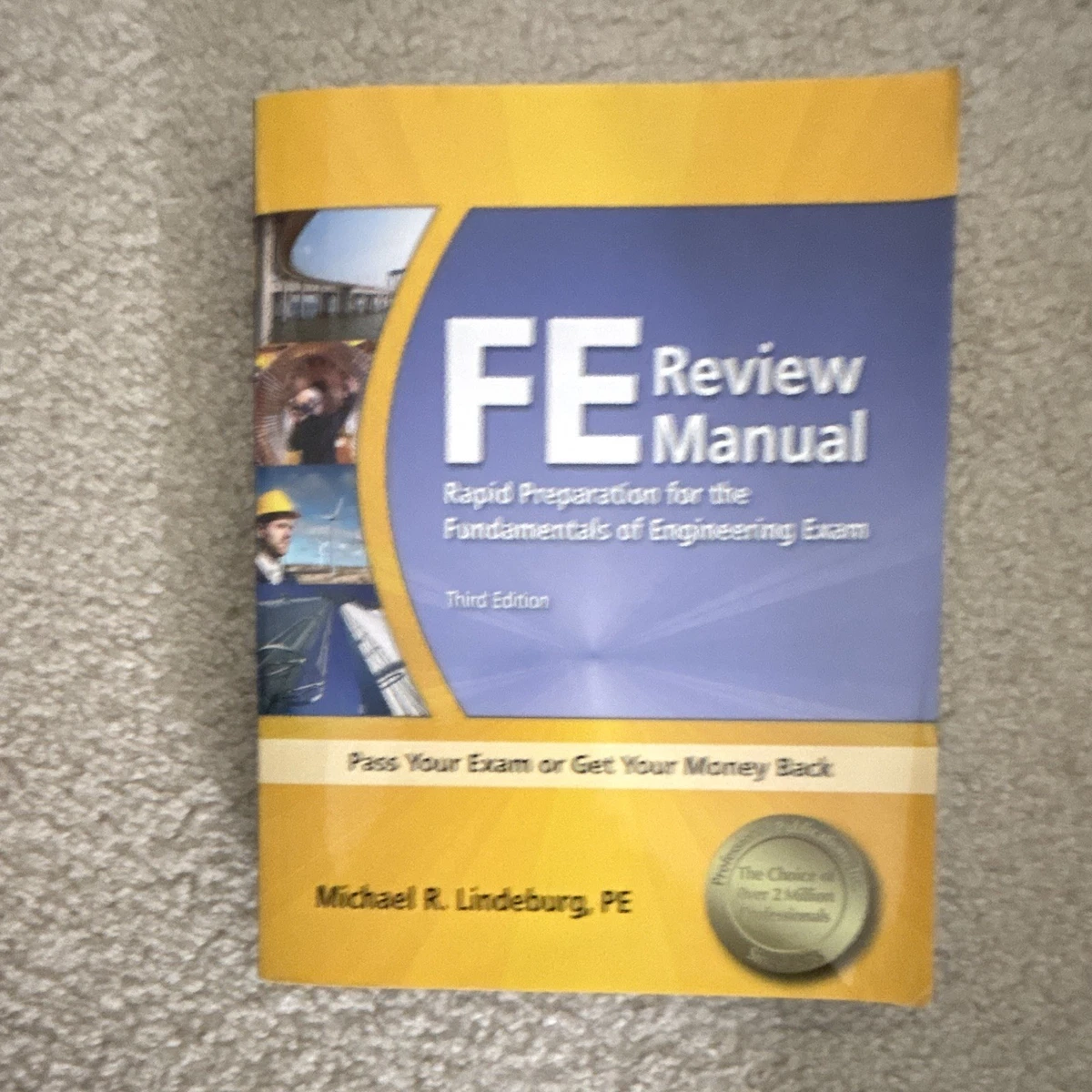 FE Review Manual for sale | eBay