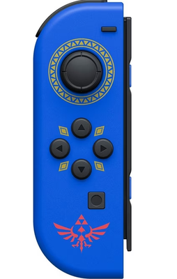 Nintendo Switch Joy-con The Legend of Zelda Skyward Sword Edition