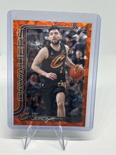 2025-26 Topps - Ty Jerome #83 Orange Diamante /25 SP