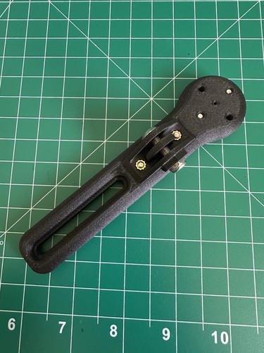 Montaje de manillar Took Rock TKR100 Garmin/Wahoo (se adapta a modelos grandes) - Imagen 5 de 6