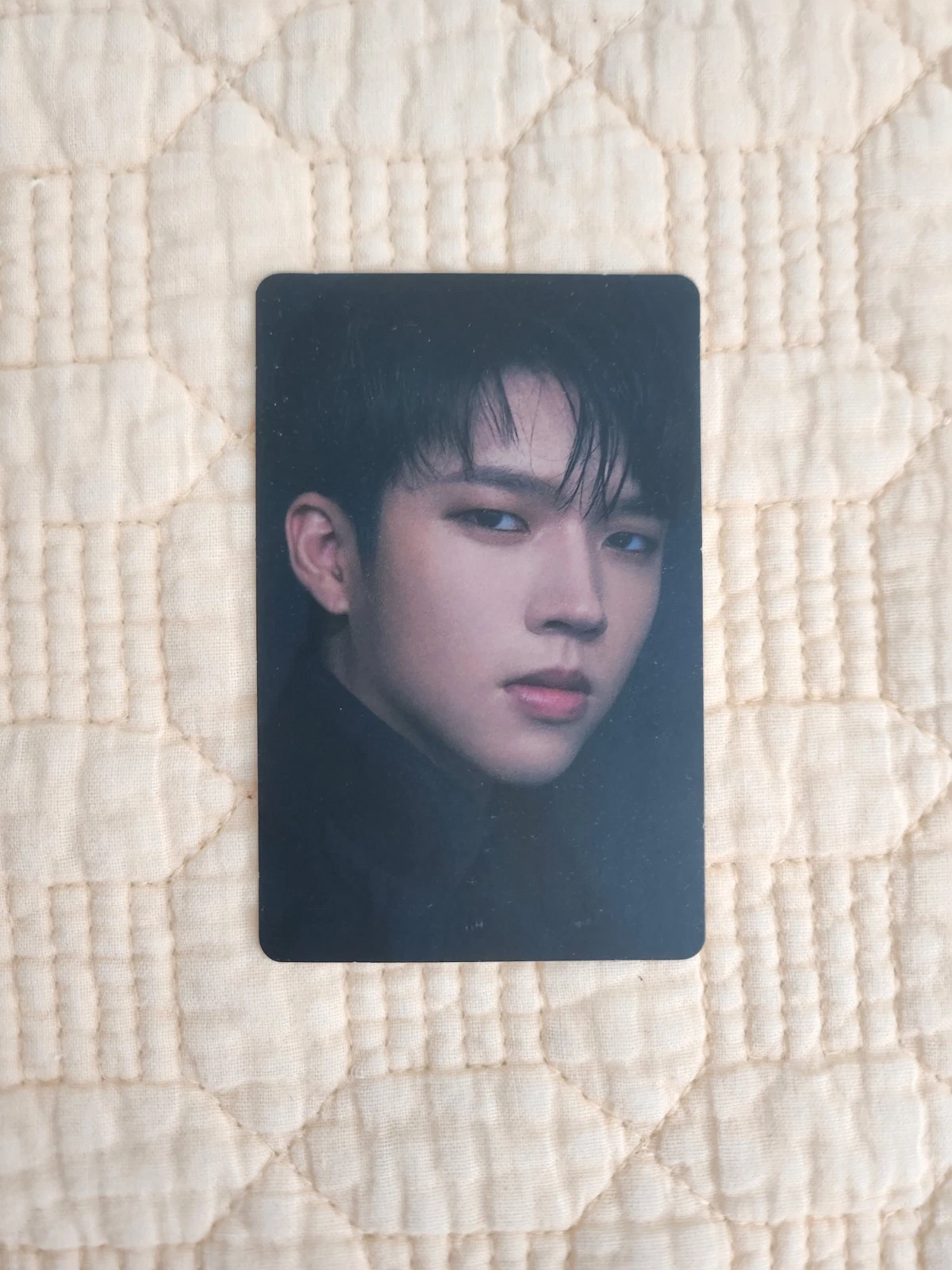 Woohyun - Infinite Only Album PC photocard photocard