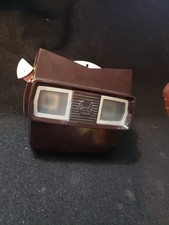 Vntg 1950's Sawyer's VIEW-MASTER Bakelite 3-D Stereoscope Viewer