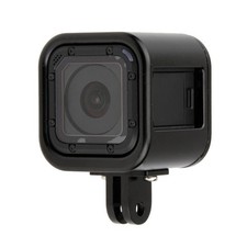 Black Aluminum Protective Frame Case Cover for GoPro Hero 4 session/ 5 Session