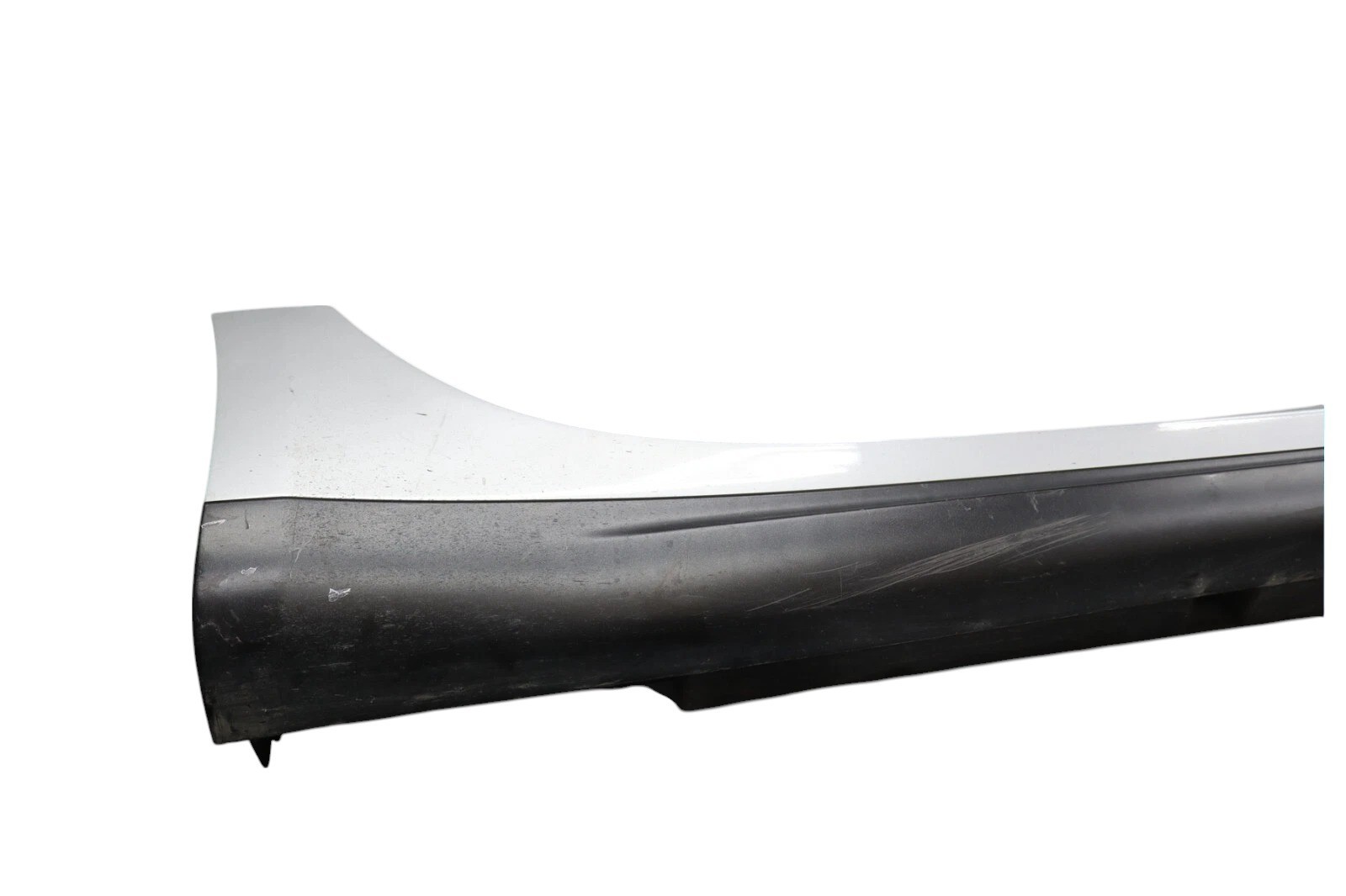 14-20 Maserati Ghibli M157 Right Side Skirt Rocker Panel Molding 06700288400 OEM