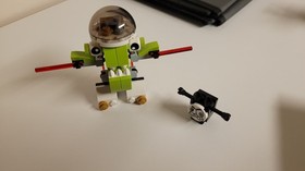 LEGO Mixels Series 4 Orbitons Lot Niksput 41528 Rokit 41527 Nurp-Naut 41529