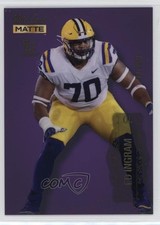 2022 Wild Card MATTE Chase Purple /250 Ed Ingram #MB-40 Rookie RC 0q3. rookie card picture