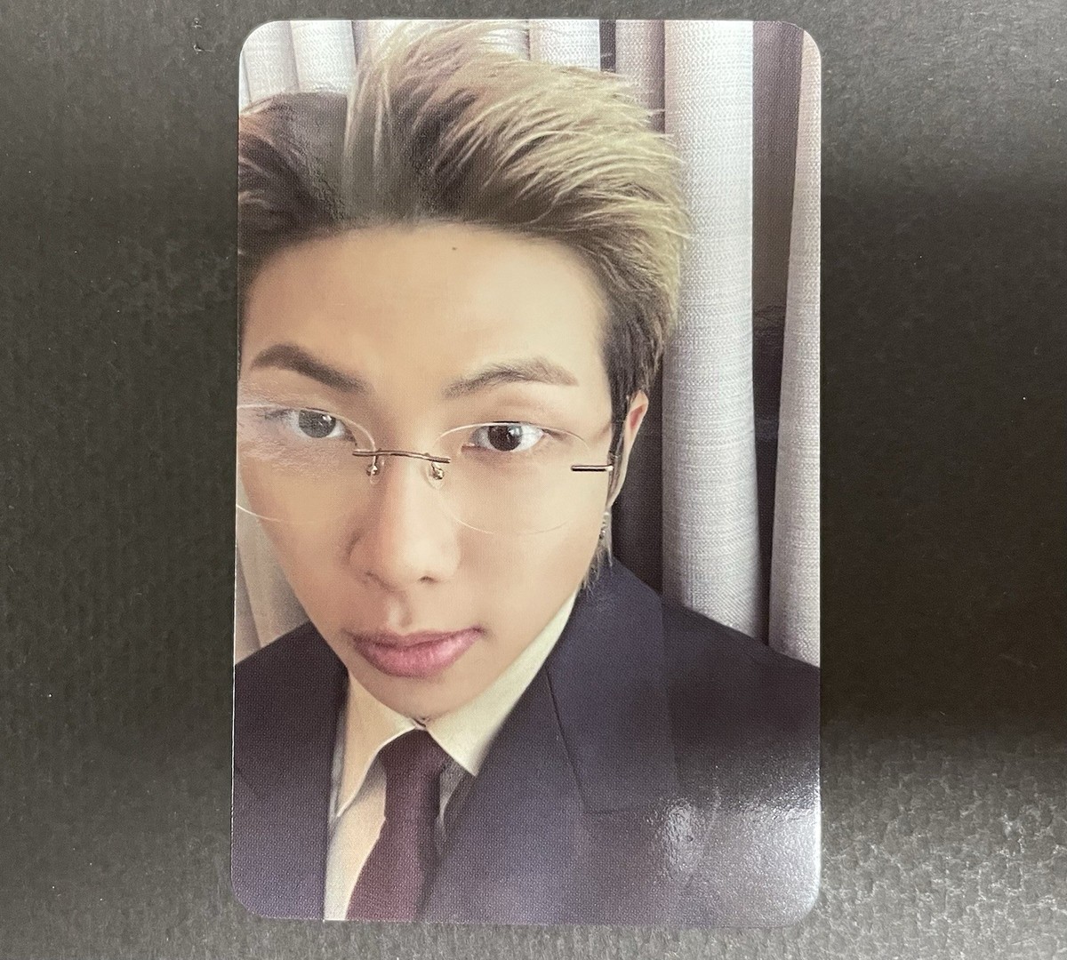 BTS-WORLD TOUR 'ARIRANG' IN BUSAN ARMY ZONE PHOTO CARD RM ONLY | eBay
