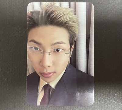 BTS-WORLD TOUR 'ARIRANG' IN BUSAN ARMY ZONE PHOTO CARD RM ONLY | eBay