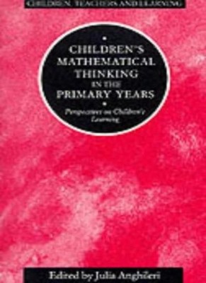 Children's Mathematical Thinking in the Primary Years: Perspecti