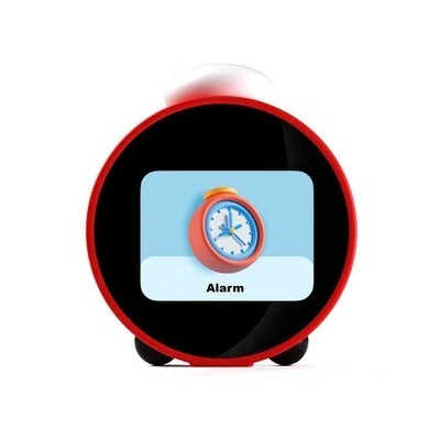 Bluetooth 5.0 WiFi AI Smart Clock Display Speaker Clock Connection - Image 4 of 4