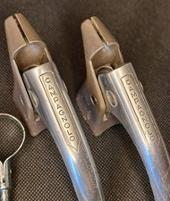 Leviers Frein Campagnolo Super Record 1ère Génération – Vélo Course Vintage Italie