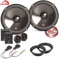 Jbl Lautsprecher FüR Audi A5 Sportback 8T 2009-2016 Front TüR 2-Wege 250W #Cbix