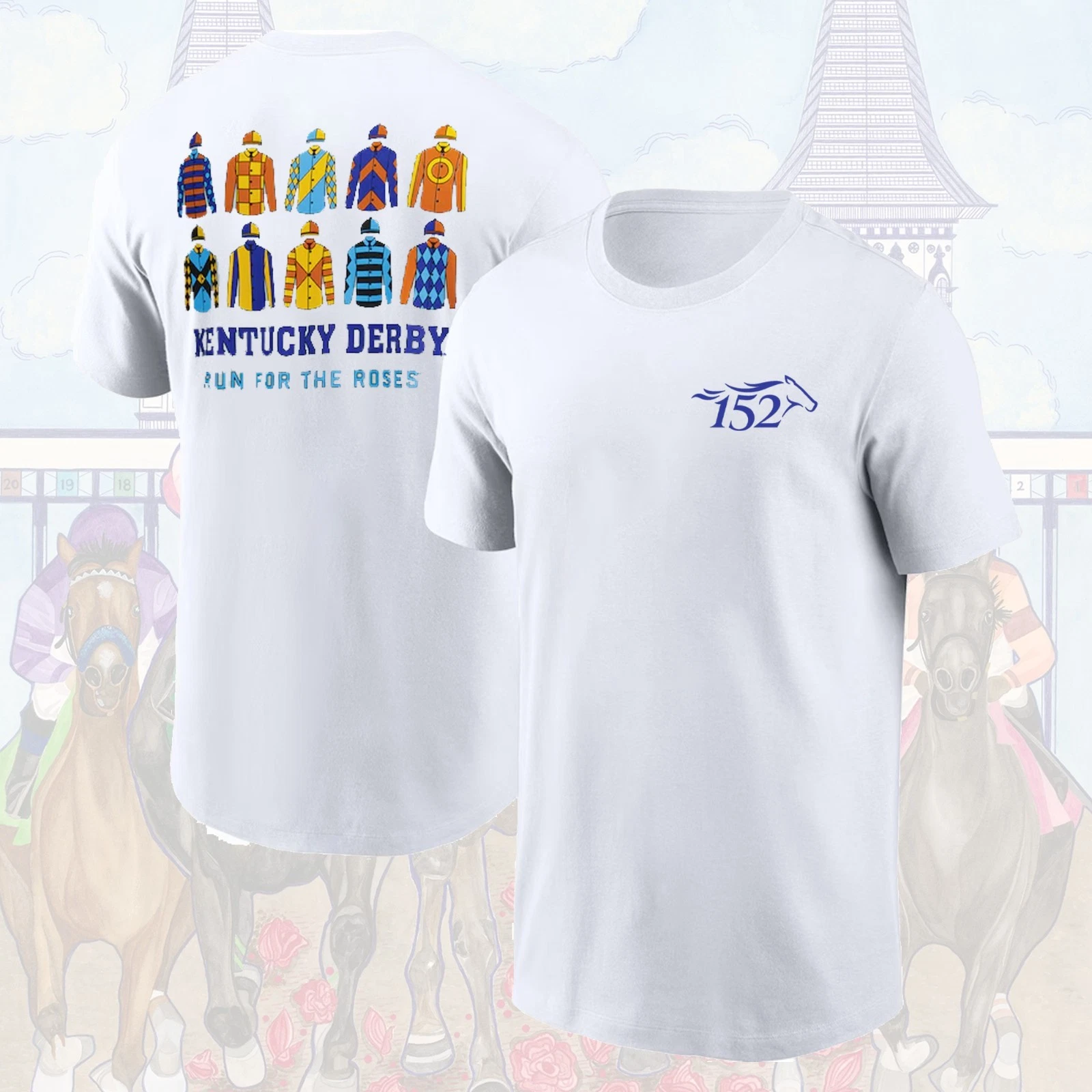 HOT NEW - 152nd Kentucky Derby, 2026 Running Of the Kentucky Derby Fan Gift