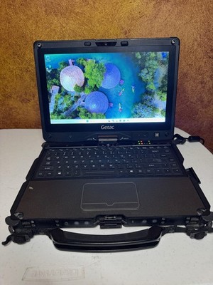 Getac V110 Rugged Convertible Touchscreen i7 4GB 512GB SSD Windows 11 Pro