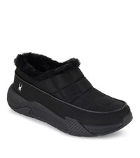 Spyder Leah Women's Casual Shoes, Black, W10