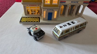 Micro Machines Galoob Light up