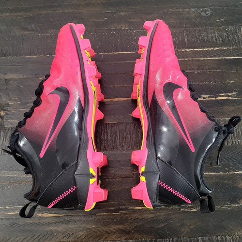 Nike Fastflex Cleats Girl's Size 5Y - Picture 4 of 7