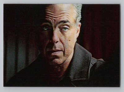 Grimm Series 1. Wesen Lenticular Flip Card Steinadler #GL7. Breygent 2013