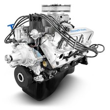 Blueprint Engines For 302ci Ford Small Block Compatible Deluxe Dressed -efi