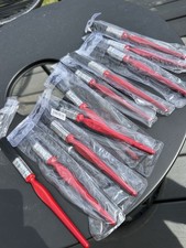 10 X  12mm Paint Brushes