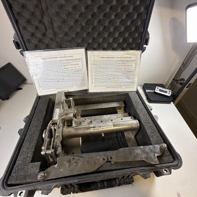Townsend D150 Radius Track Bender