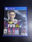 EA SPORTS FIFA 14 PlayStation 4 Soccer Game Ultimate Team Multiplayer Online