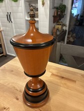 Large Wooden Finial