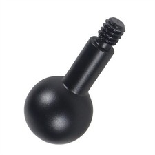 D20 42mm Ball Head To 1/4 Screw Adapter Part For Camera Car Mounting Bracket