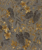 Rasch Vliestapete Curiosity Blumen 538229