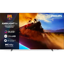 Image of Philips 55OLED760/12 55 Inch OLED 4K Ultra HD Smart Ambilight TV