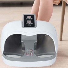 Terahertz Foot Massager Care Qi-Blood Circulation Apparatus Machine  