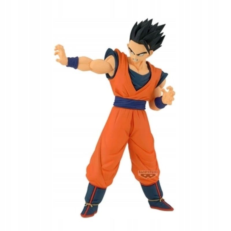 Dragon Ball Z Match Makers Gohan vs Majin Buu Figura Figura aprox 15 cm Pvc Abs