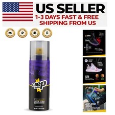 Luxury Shoe Protector Spray - Waterproof Nano Defense for All Footwear Types