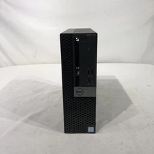 Dell OptiPlex 7050 SFF Intel core I7-7700 3.6 GHz 8 GB ram No HDD/No OS