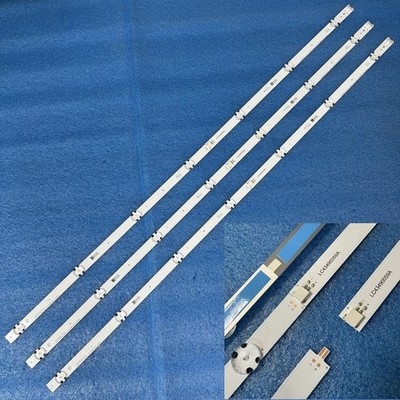 3pcs LED strip LG 43UJ6307 43UJ670V 43UJ6350 43UJ6500 43UJ6560 43UJ6519 43UJ6309