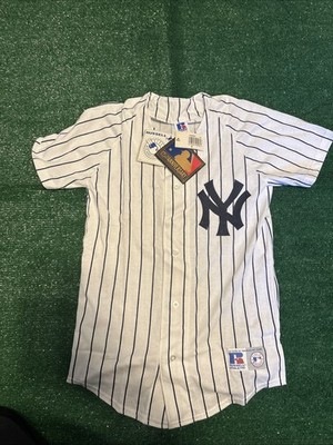 NWT VTG 90s New York Yankees Jersey Special edition 125th